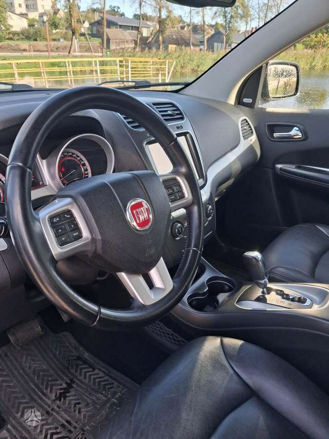 Fiat Freemont 2014 — photo 12