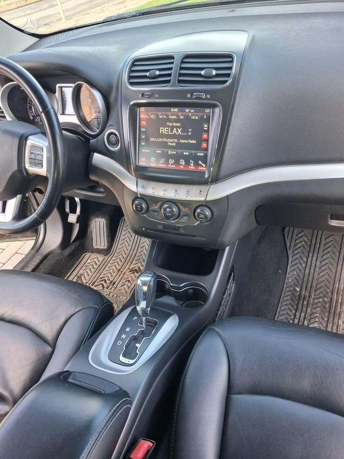Fiat Freemont 2014 — photo 14