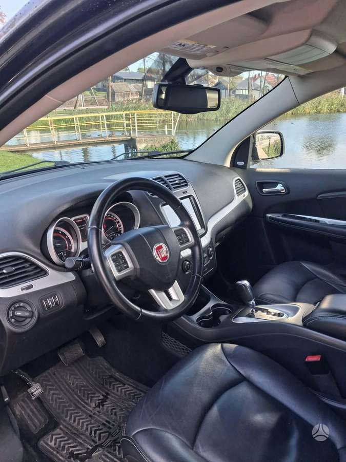 Fiat Freemont 2014 — photo 15