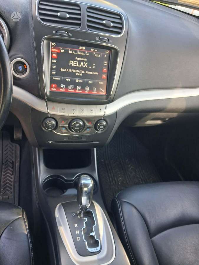 Fiat Freemont 2014 — photo 18