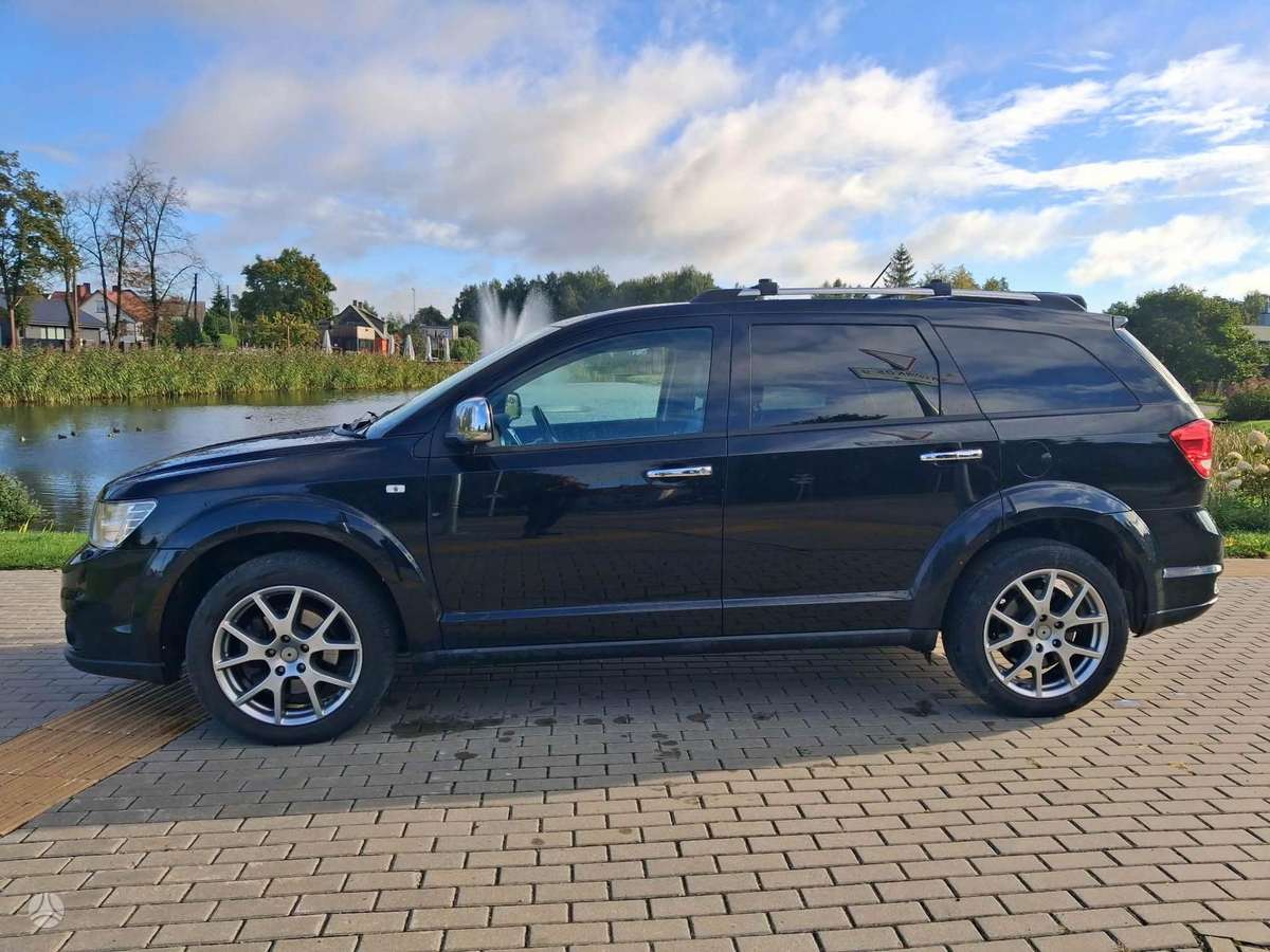 Fiat Freemont 2014 — photo 6