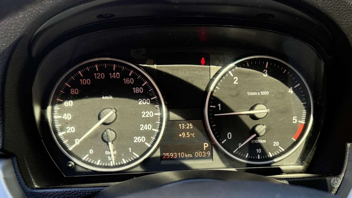 BMW 318 2009 — photo 14