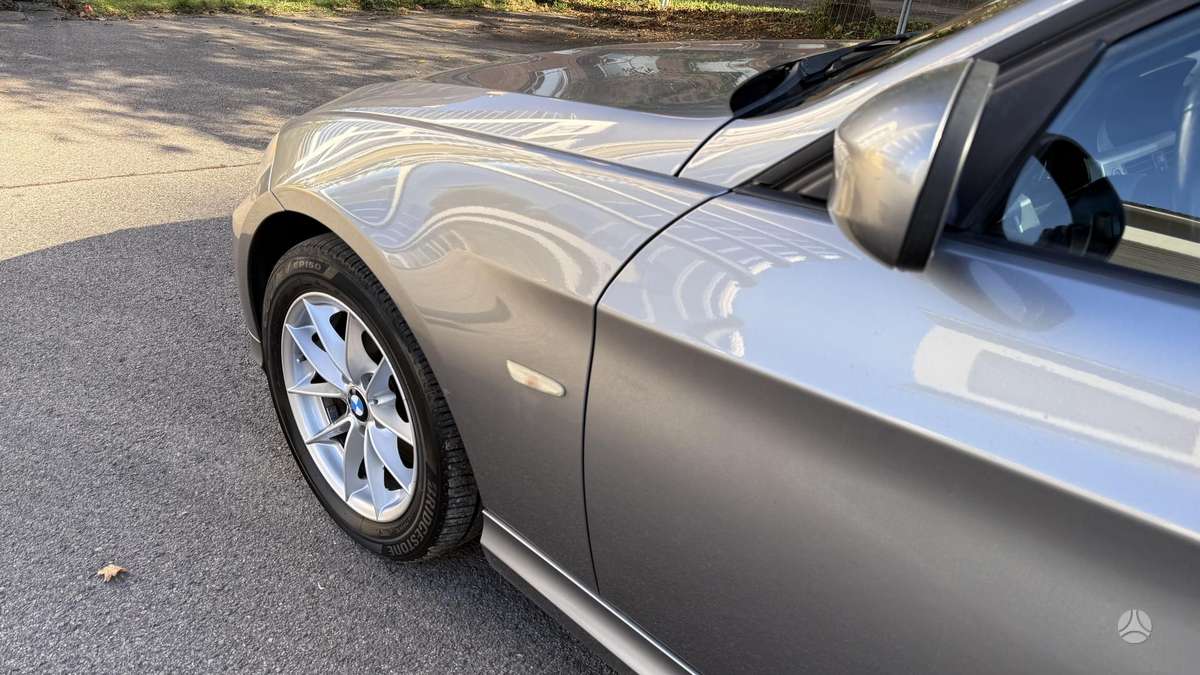 BMW 318 2009 — photo 9