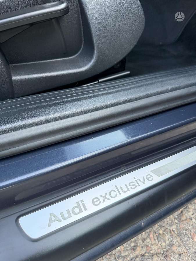 Audi A6 2011 — photo 14