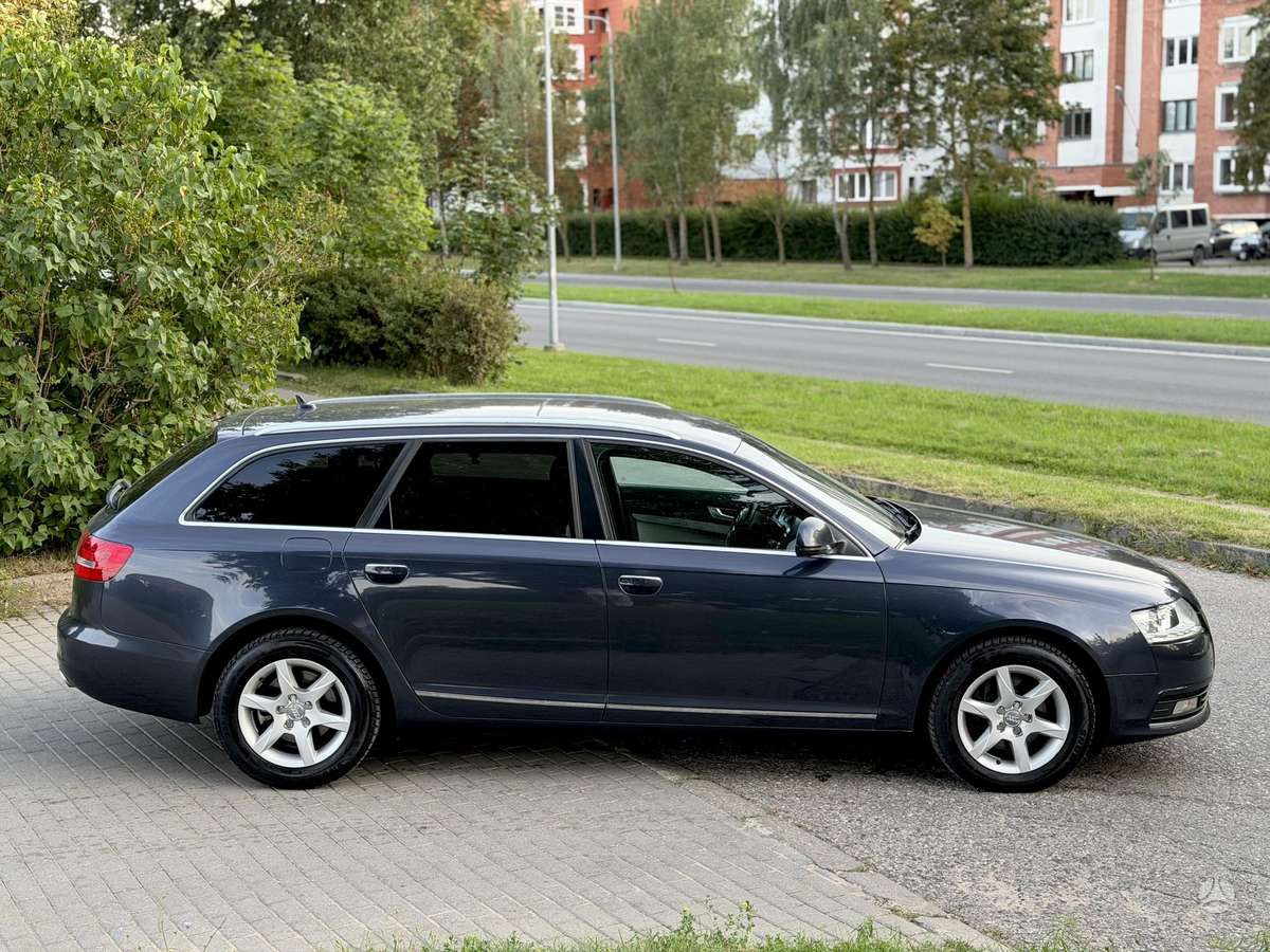 Audi A6 2011 — engine 2000 cm³