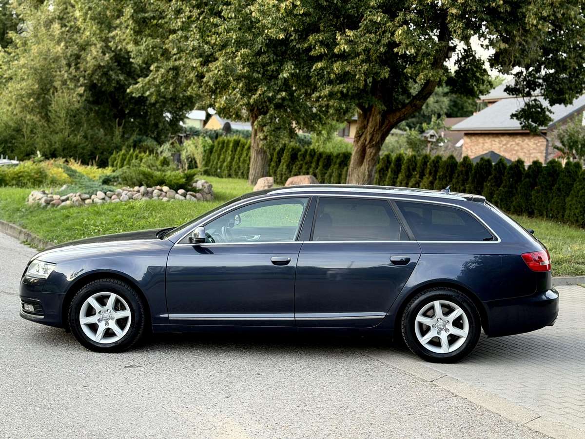 Audi A6 2011 — photo 5