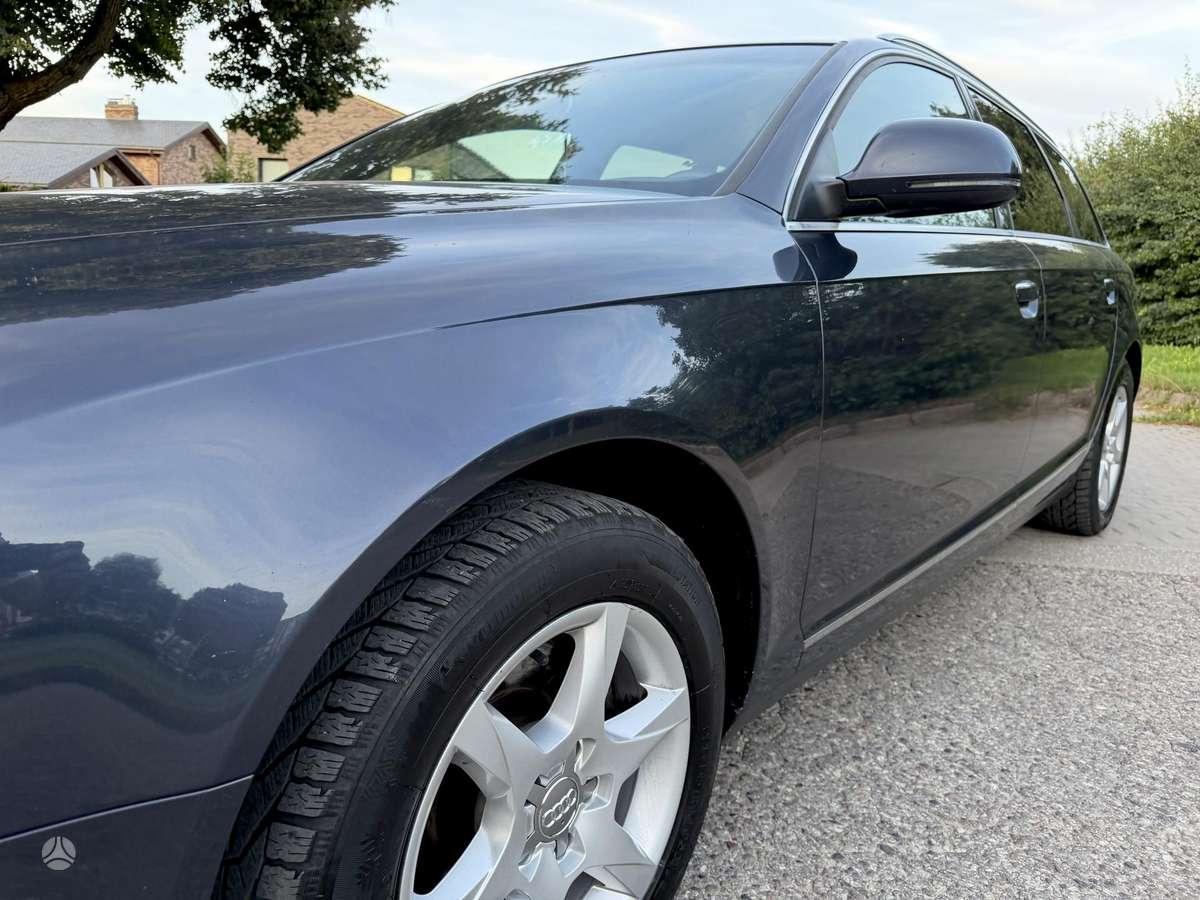 Audi A6 2011 — photo 9
