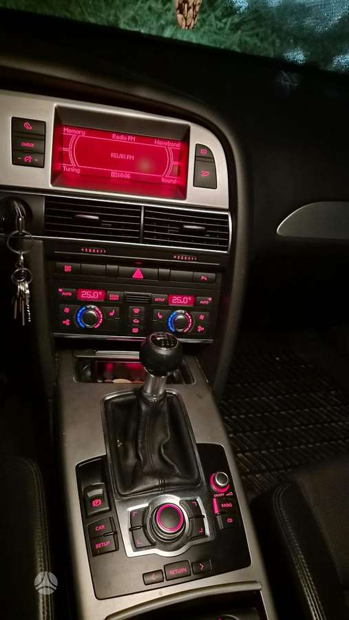 Audi A6 2006 — photo 10