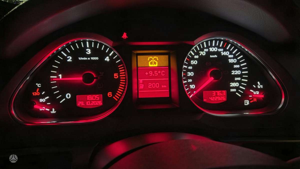 Audi A6 2006 — photo 11