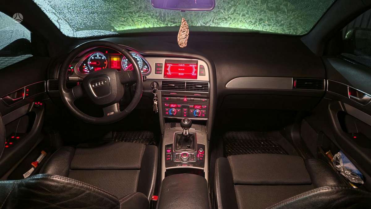 Audi A6 2006 — photo 13