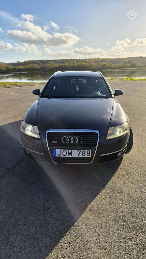 Audi A6 2006 — photo 5