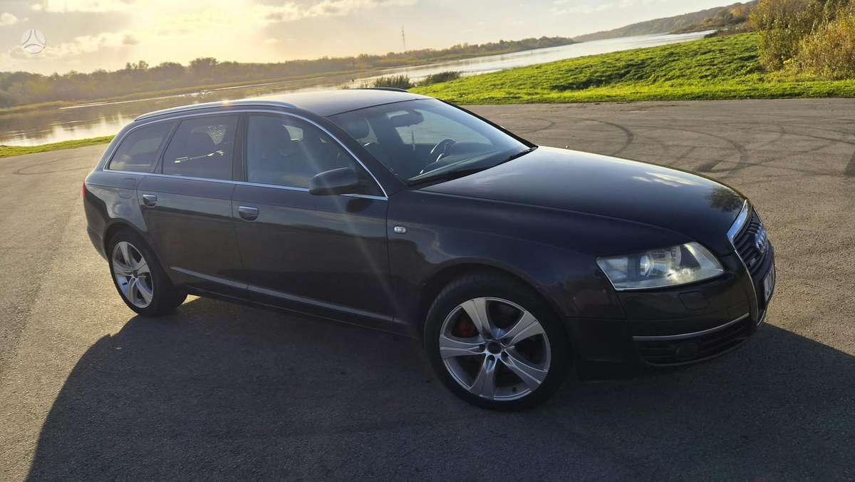 Audi A6 2006 — photo 7