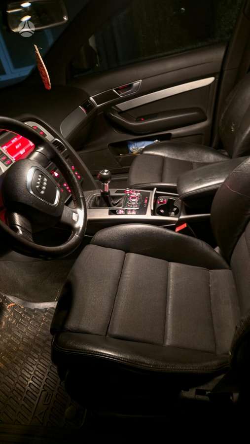 Audi A6 2006 — photo 9