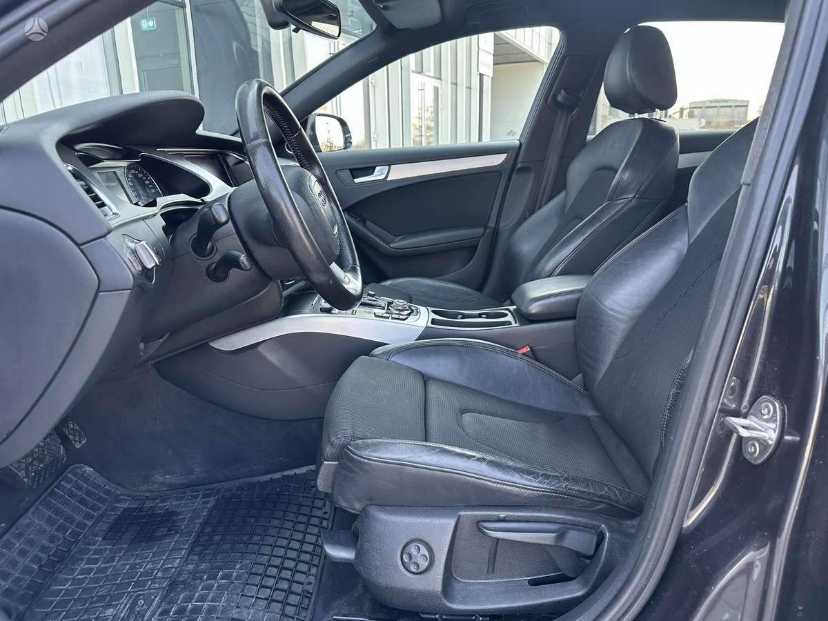 Audi A4 2011 — photo 7