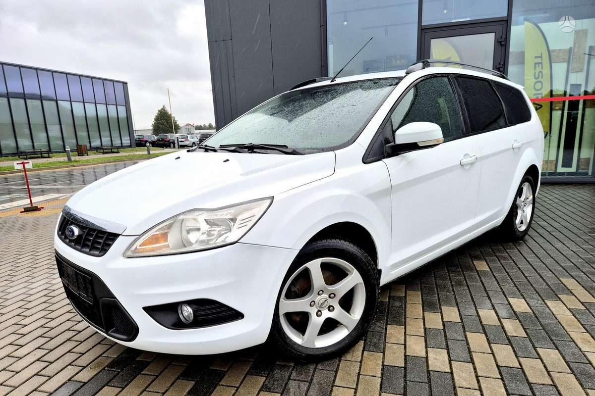 Ford Focus, 2009