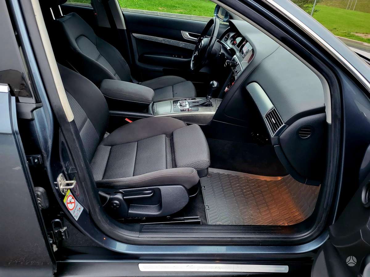 Audi A6 2007 — photo 11