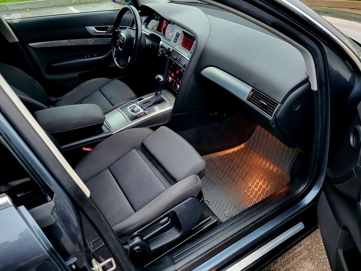 Audi A6 2007 — photo 12