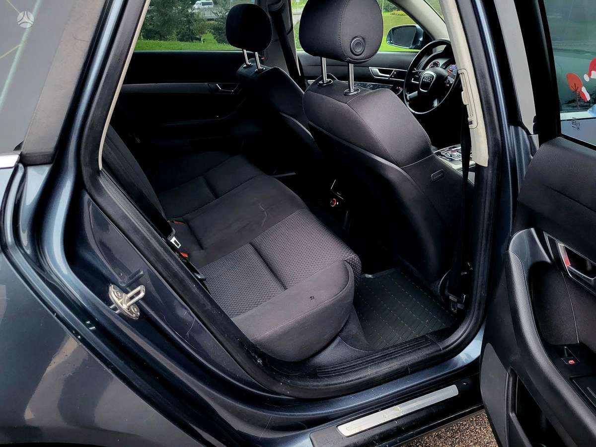 Audi A6 2007 — photo 13