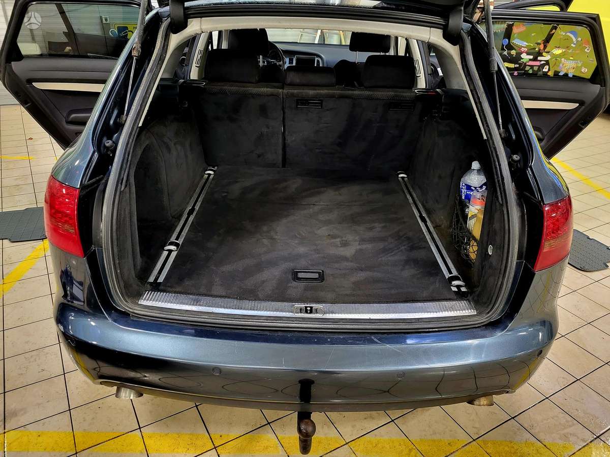 Audi A6 2007 — photo 15