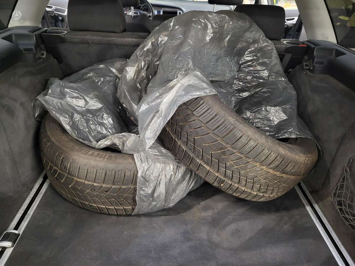 Audi A6 2007 — photo 16