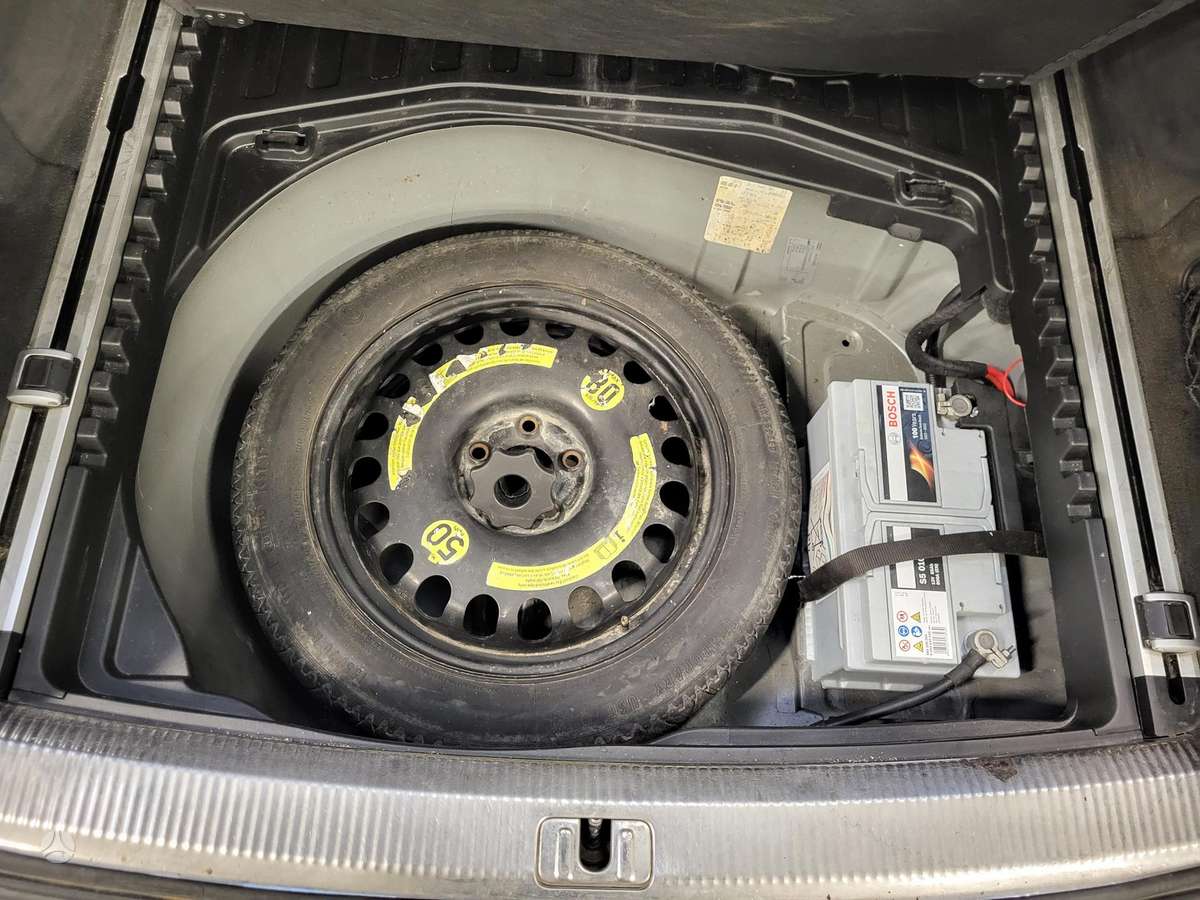 Audi A6 2007 — photo 17