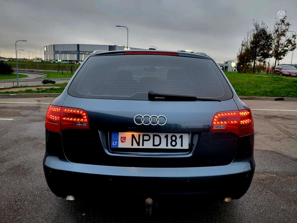 Audi A6 2007 — photo 5