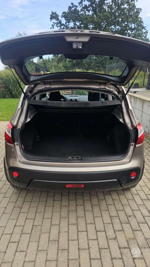 Nissan Qashqai 2013 — photo 10