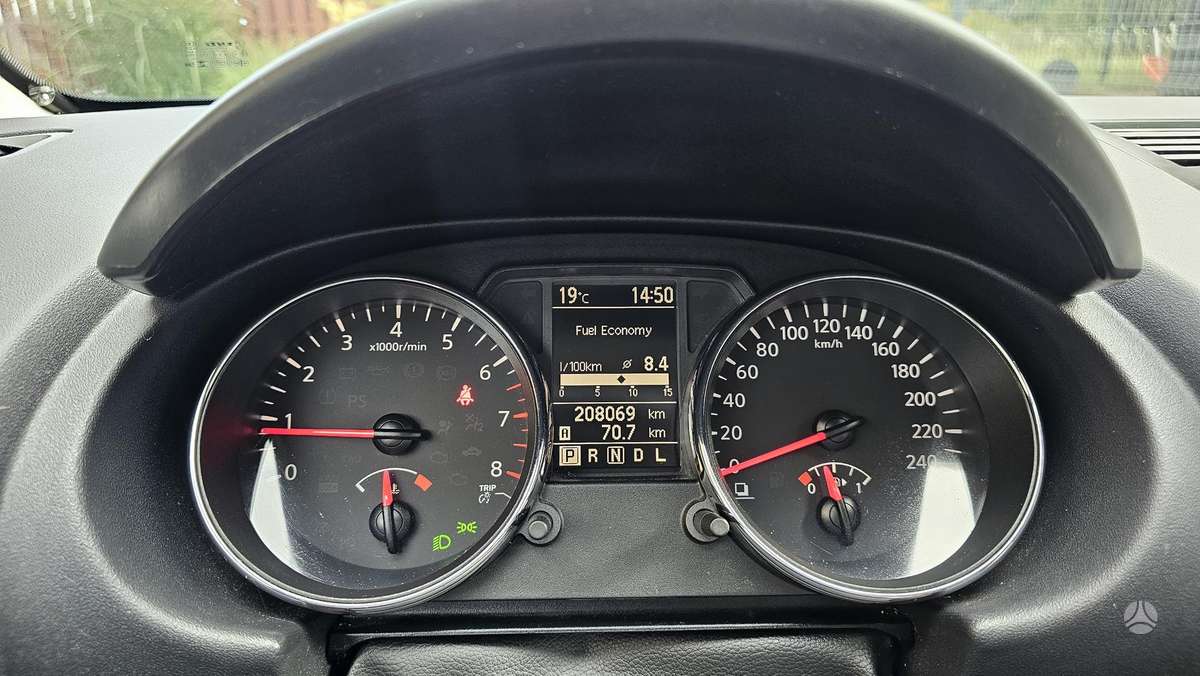 Nissan Qashqai 2013 — photo 11