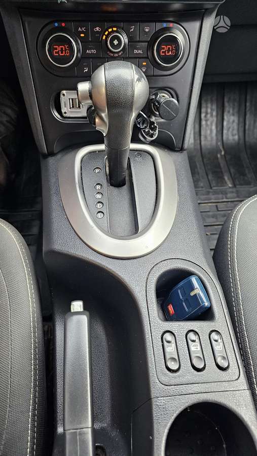 Nissan Qashqai 2013 — photo 12