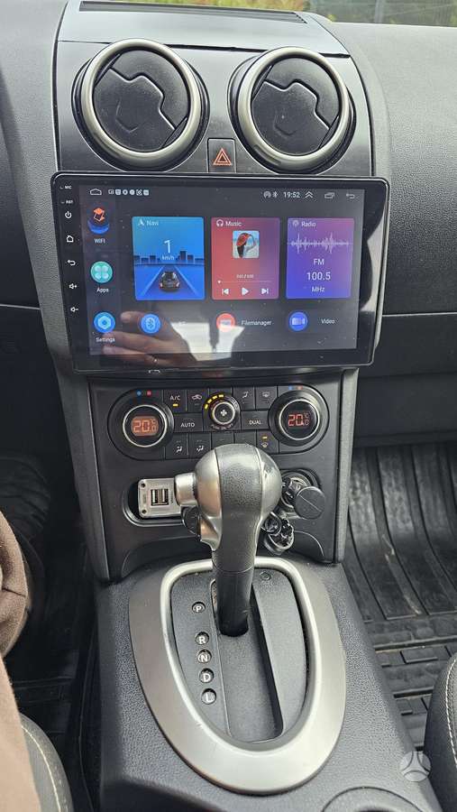 Nissan Qashqai 2013 — photo 13