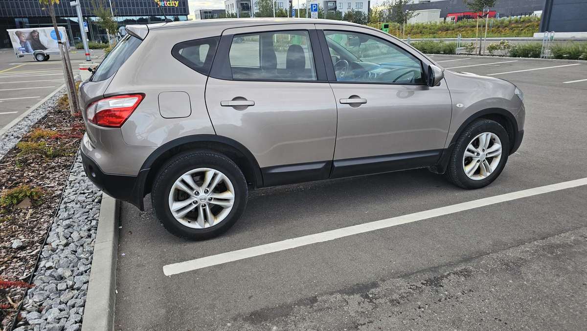 Nissan Qashqai 2013 — photo 5