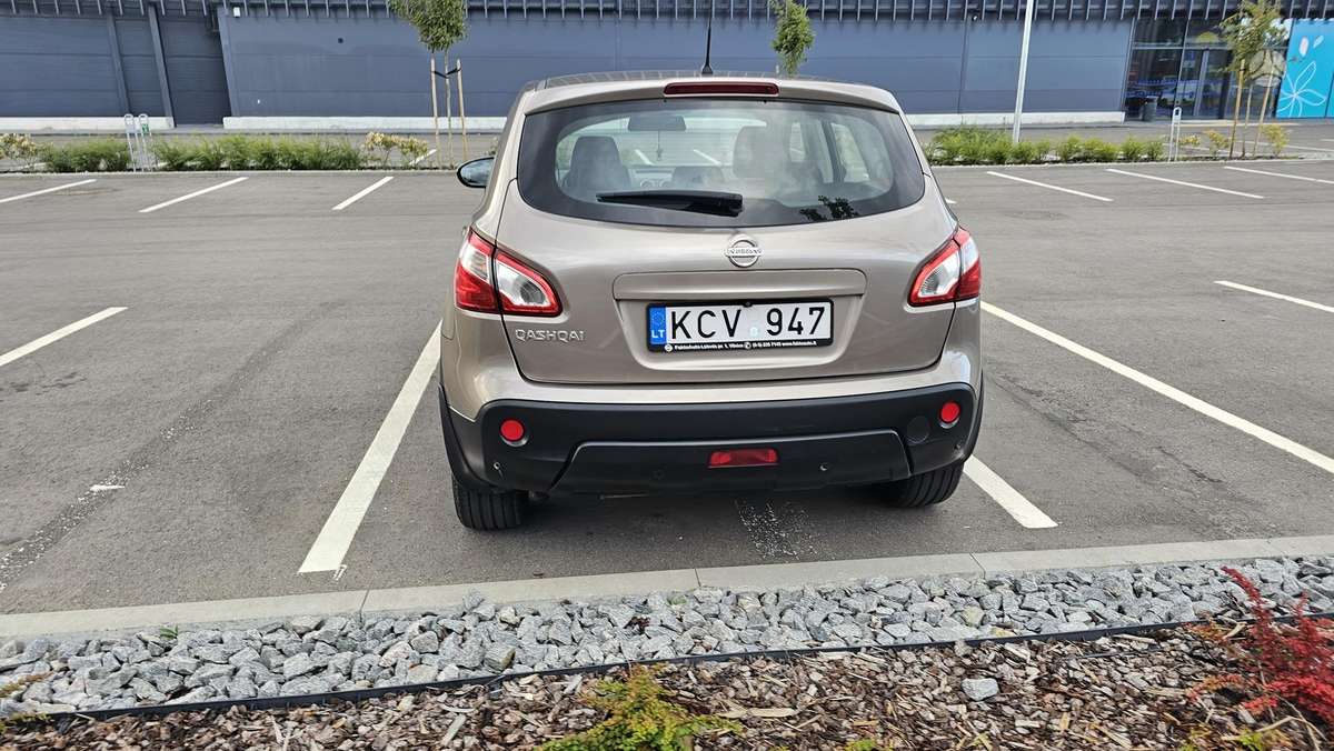 Nissan Qashqai 2013 — photo 6