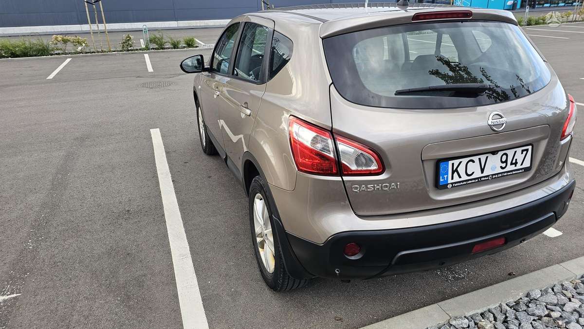 Nissan Qashqai 2013 — photo 7