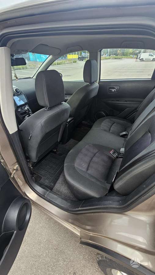 Nissan Qashqai 2013 — photo 8