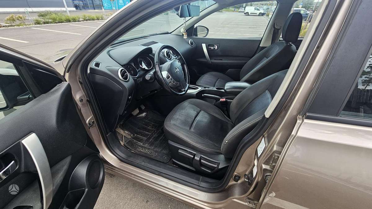 Nissan Qashqai 2013 — photo 9