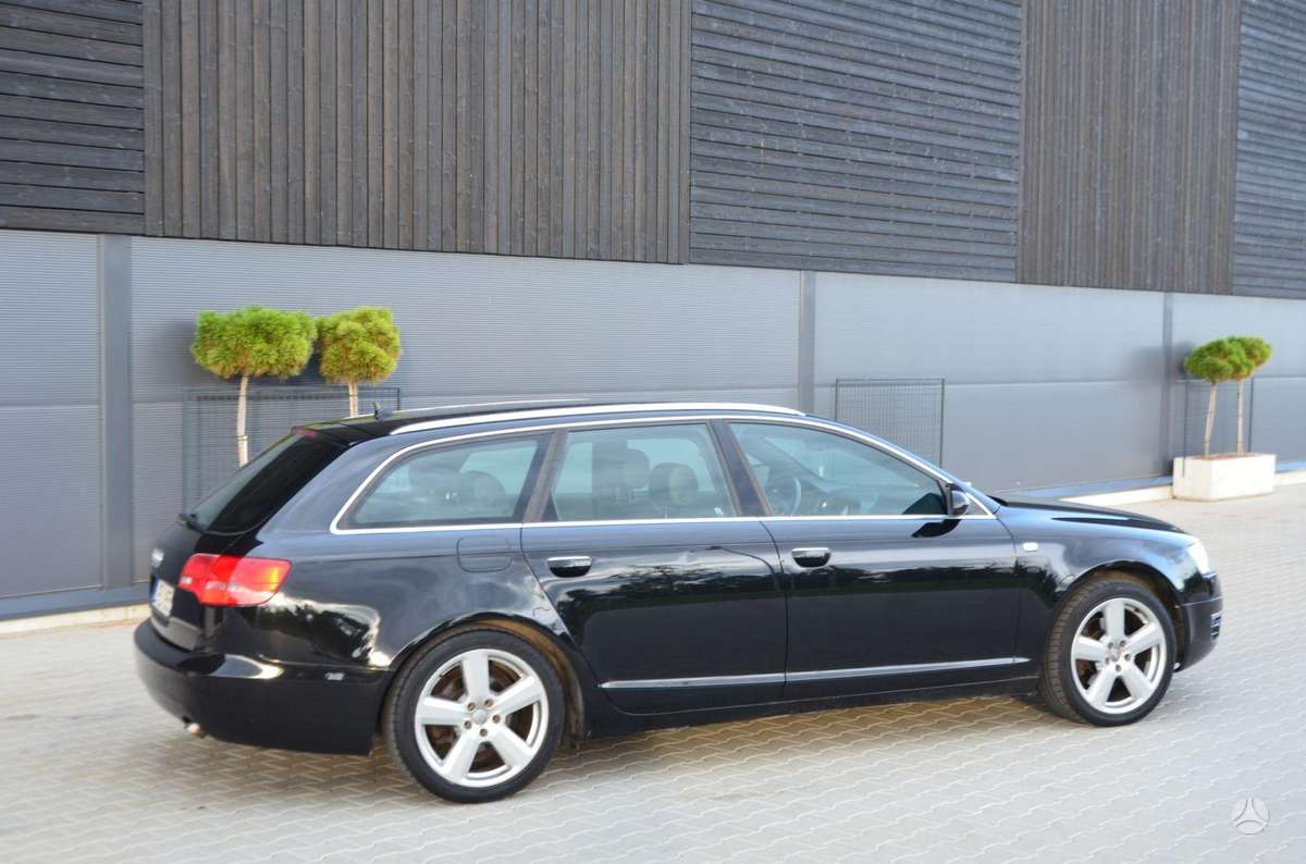 Audi A6 2007 — photo 17