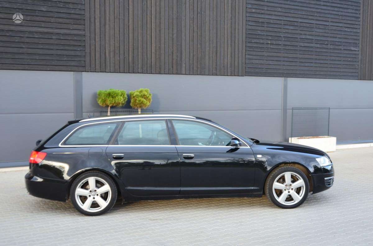 Audi A6 2007 — photo 18