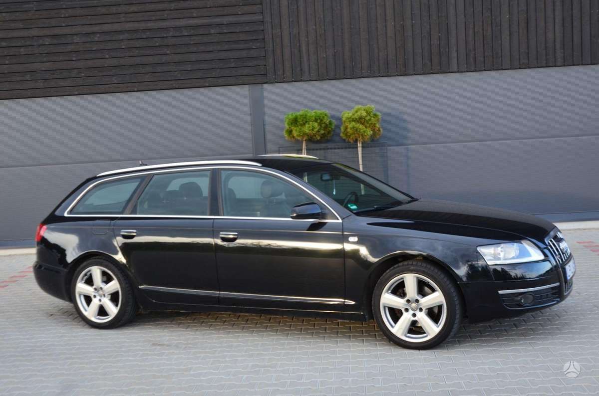 Audi A6 2007 — photo 19