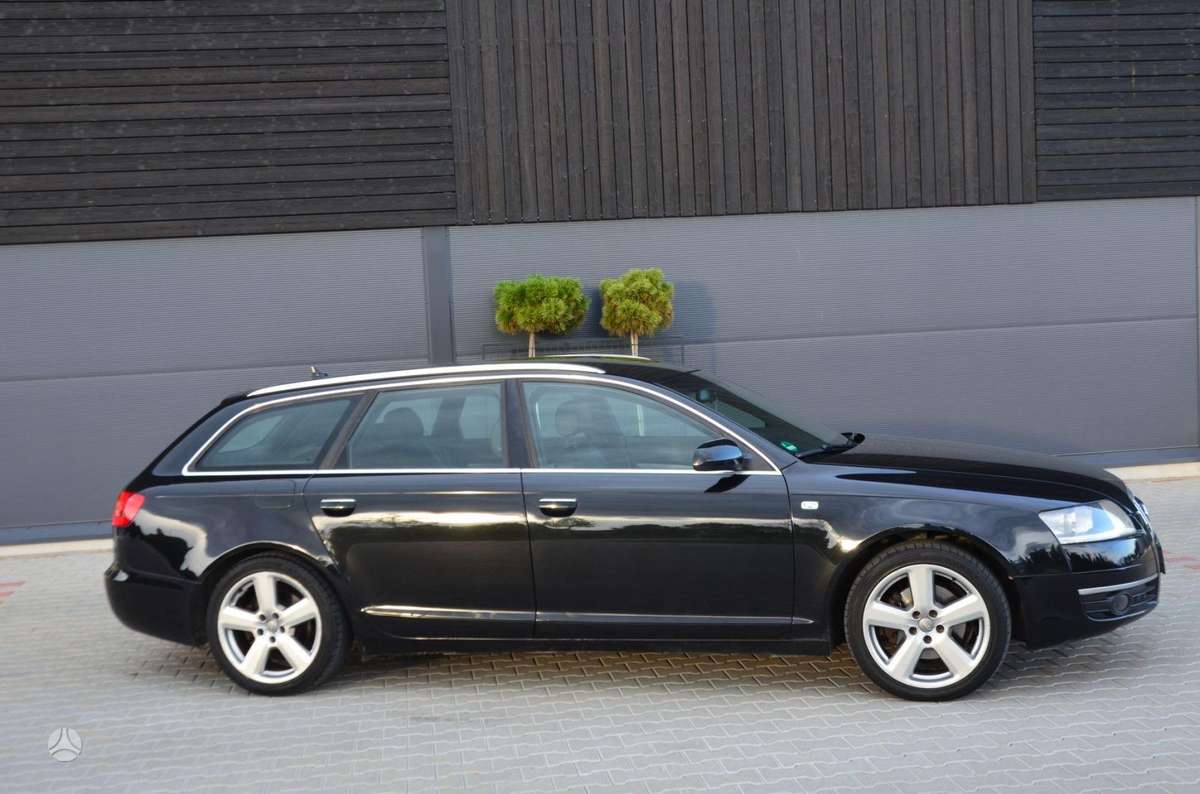 Audi A6 2007 — photo 20