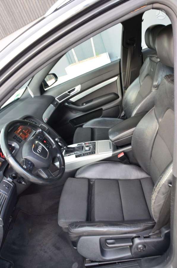 Audi A6 2007 — photo 22