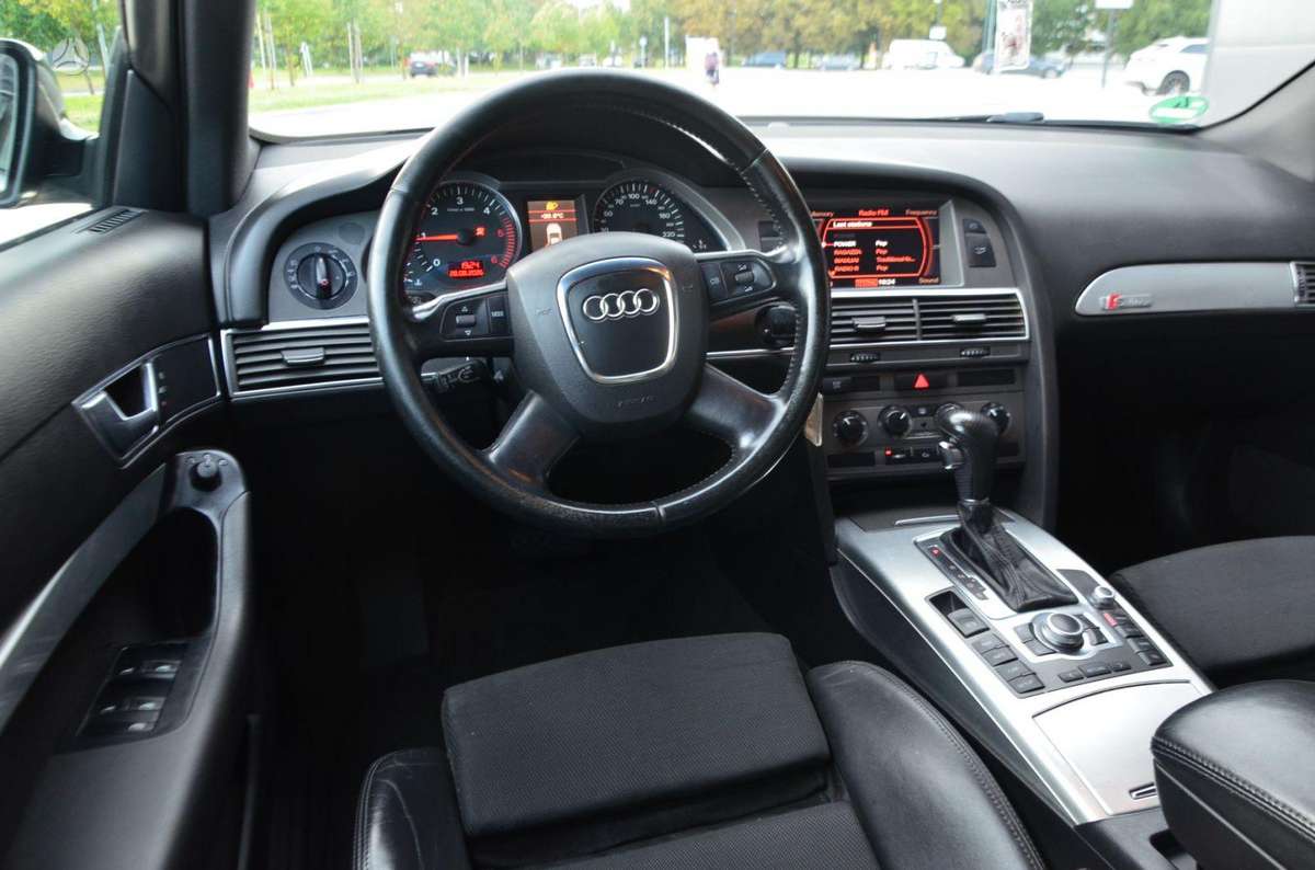 Audi A6 2007 — photo 24