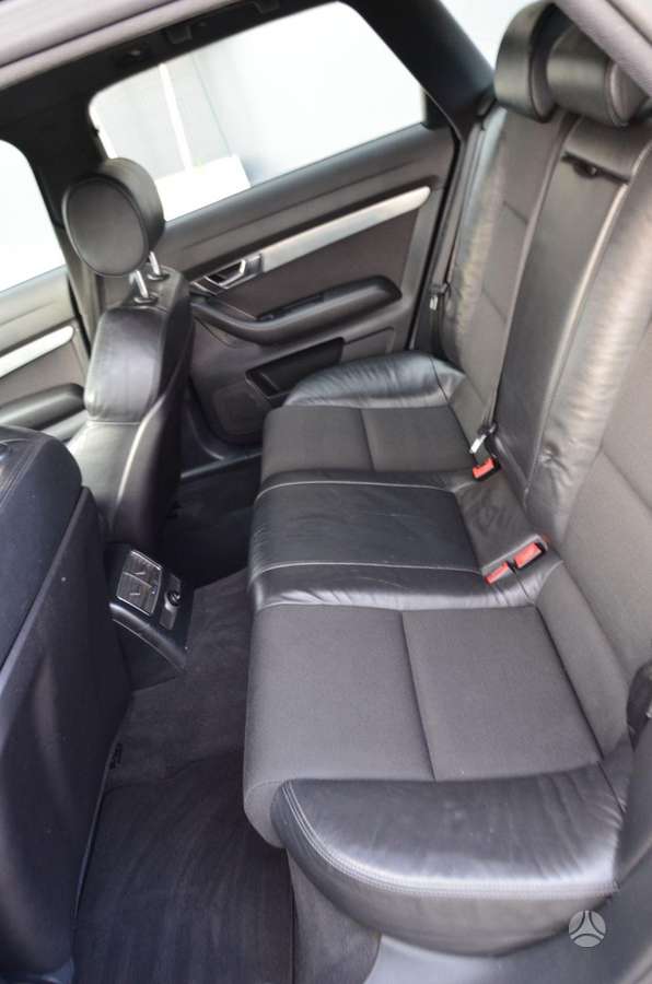 Audi A6 2007 — photo 26