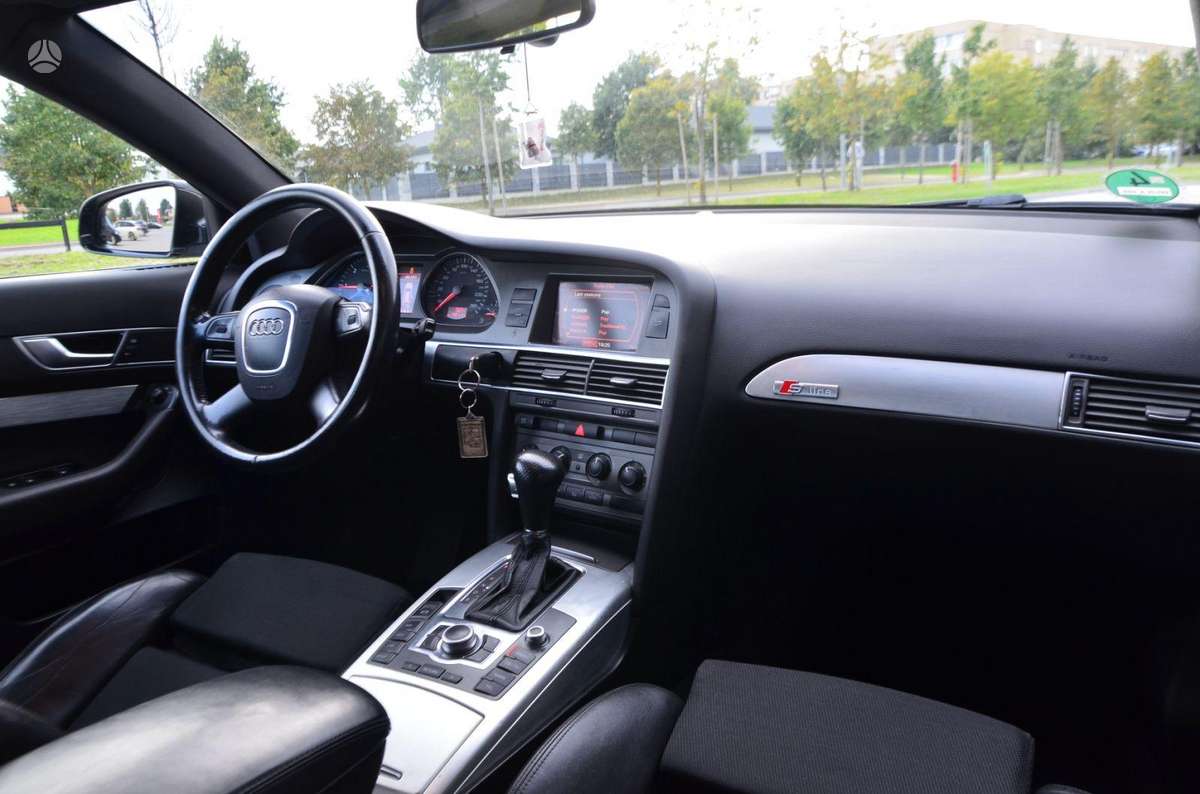 Audi A6 2007 — photo 27