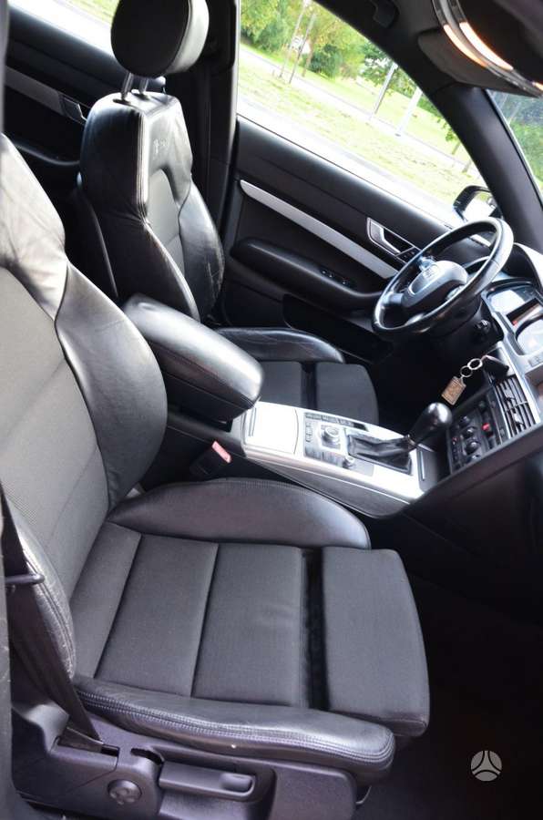 Audi A6 2007 — photo 28
