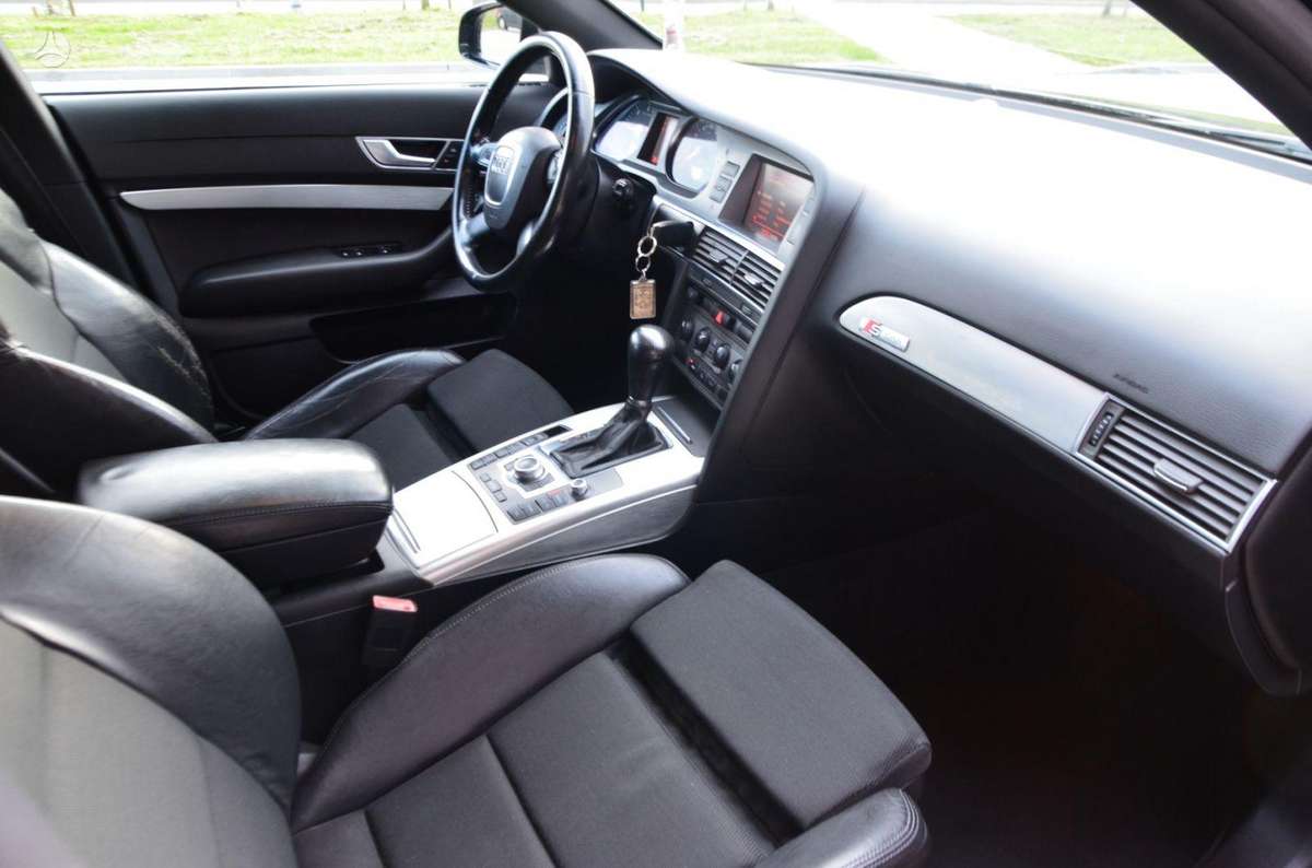 Audi A6 2007 — photo 29