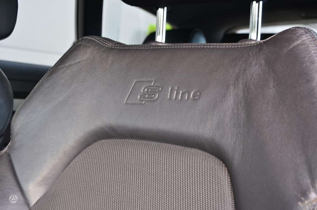 Audi A6 2007 — photo 30