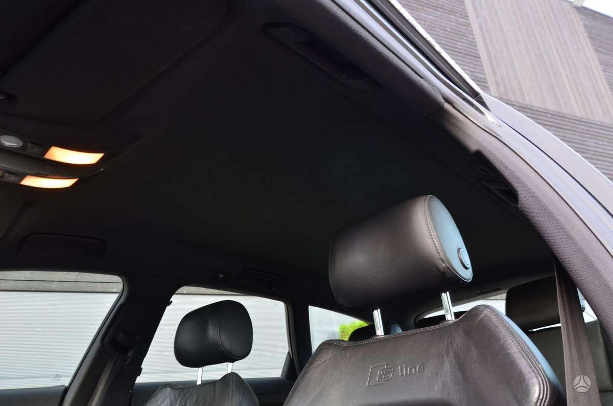Audi A6 2007 — photo 31