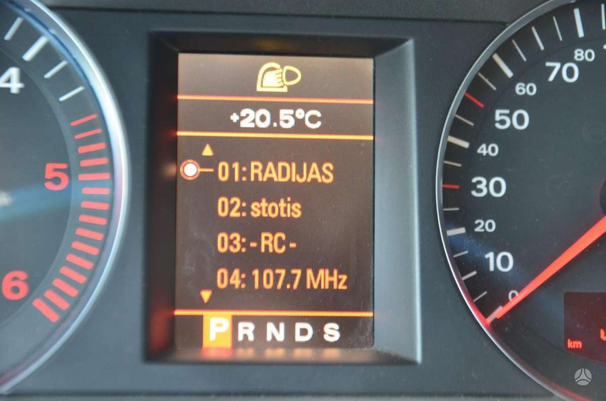 Audi A6 2007 — photo 33
