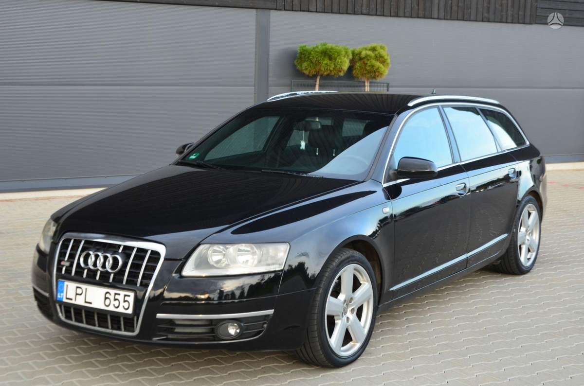 Audi A6 2007 — engine 1968 cm³, 140 HP (103kW)