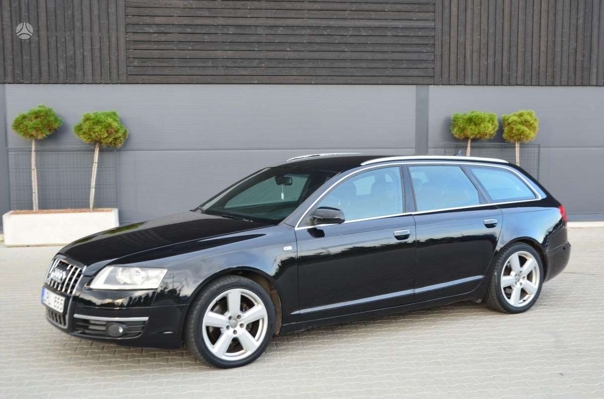 Audi A6 2007 — photo 5